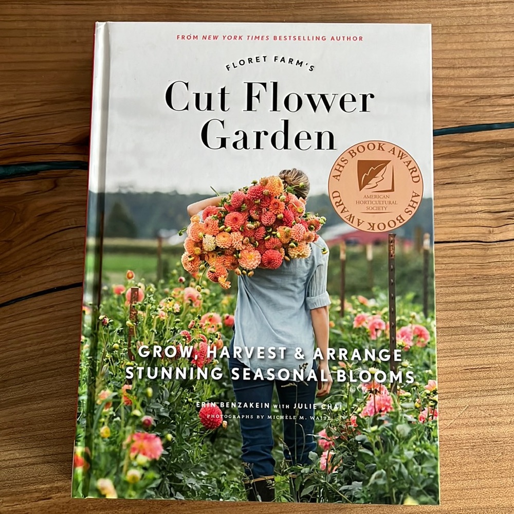 COPY - Floret Farm’s Cut Flower Garden (NEW)